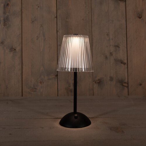 Anna's Collection Draadloze tafellamp - D13xH23cm Goud - afbeelding 3