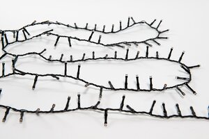 Anna's Collection kerstverlichting ivy 700 lampjes - L 16 m