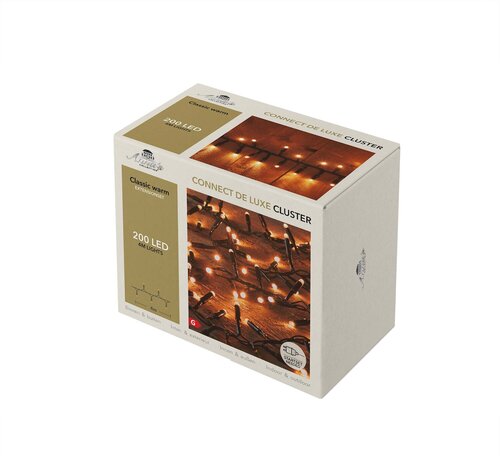 Anna's Collection Koppelbare clusterverlichting Connect de Luxe - L4m Classic warm - afbeelding 2