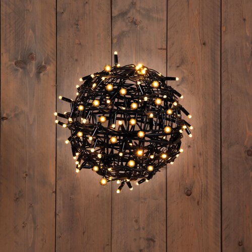 Anna's Collection Koppelbare LED-bal - D28cm Classic warm - afbeelding 4