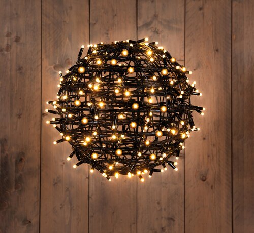 Anna's Collection Koppelbare LED-bal - D38cm Classic warm - afbeelding 4