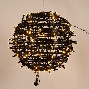 Anna's Collection Koppelbare LED-bal - D38cm Classic warm - afbeelding 1