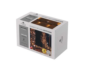 Anna's Collection Koppelbare verlichting met flash - Warm wit - afbeelding 2