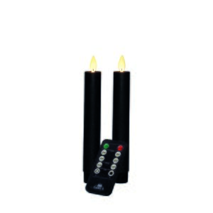 Anna's Collection 2-pack dinerkaars - H 18 cm
