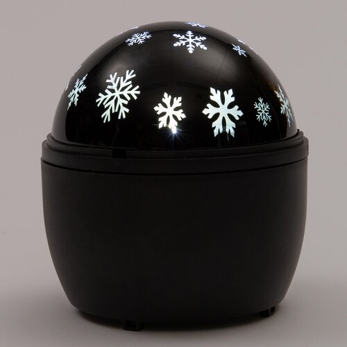 Anna's Collection Sneeuwvlokprojector - afbeelding 3