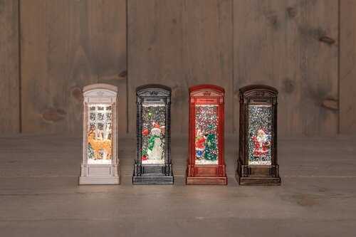 Anna's Collection Telefooncel glitterwater - afbeelding 2