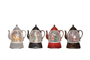 Anna's Collection Theepot glitterwater - afbeelding 1