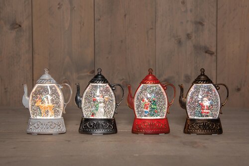 Anna's Collection Theepot glitterwater - afbeelding 2