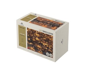 Anna's Collection Treeclusterverlichting classic warm - 1152 lampjes - 15 m - afbeelding 2