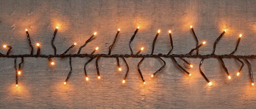 Anna's Collection Treeclusterverlichting classic warm - 1152 lampjes - 15 m - afbeelding 3