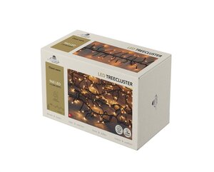 Anna's Collection Treeclusterverlichting classic warm - 960 lampjes - 12,5 m - afbeelding 2