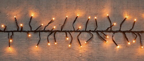 Anna's Collection Treeclusterverlichting classic warm - 960 lampjes - 12,5 m - afbeelding 3