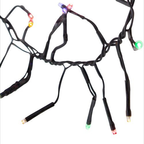 Anna's Collection Treeclusterverlichting multicolor - 768 lampjes - 10 m