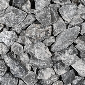 Ardennersplit brokjes grijs 20-32 mm 20kg