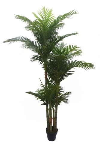 Areca Palm 210cm kunstplant