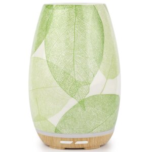 Aroma Diffuser - Green Leaves