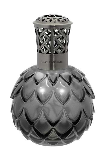 Lampe Berger Artichaut Grise