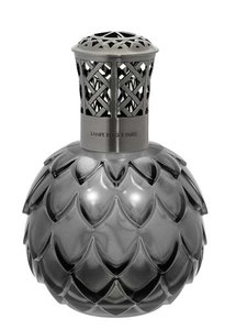 Lampe Berger Artichaut Grise