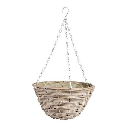 Artificial hanging basket S