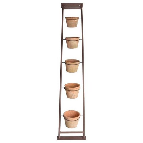 AT plantladder met 5 potten
