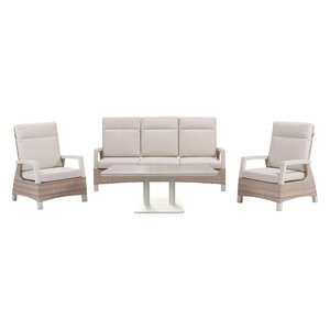 Royal Seasons Athene 5-zits loungeset - afbeelding 1