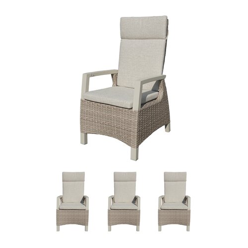 Royal Seasons Athene tuinstoelen set - afbeelding 1