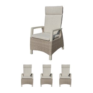 Royal Seasons Athene tuinstoelen set - afbeelding 1