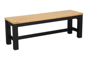 Atlanta tuinbank - L 138 cm