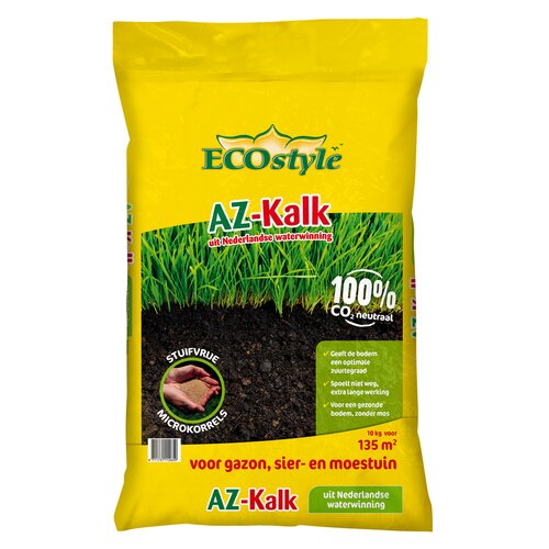 AZ-Kalk 10 kg - afbeelding 1