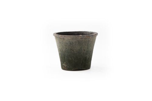 Azalea Pot Zwart - Ø 16 x H 14,5 cm - afbeelding 1