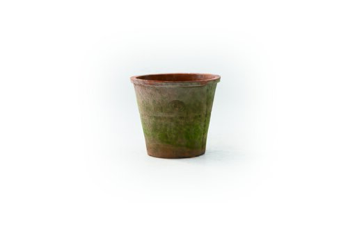 Azalea pot - D20xH18cm Rood - afbeelding 1