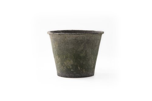 Azalea Pot Zwart - Ø 25 x H 22,5 cm - afbeelding 1