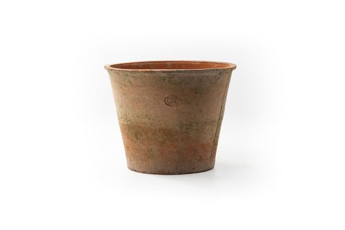 Azalea Pot Rood - Ø 33 x H 27 cm - afbeelding 1