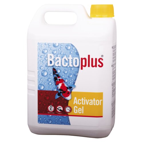 Bactoplus Activator Gel – 2,5 L