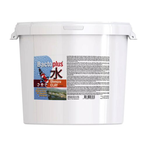 Bactoplus Ohmizu Emmer – 25 L