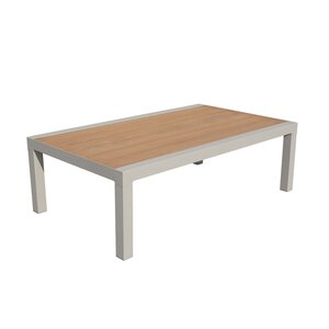 Bahia salontafel 120x70x38cm zand - afbeelding 1