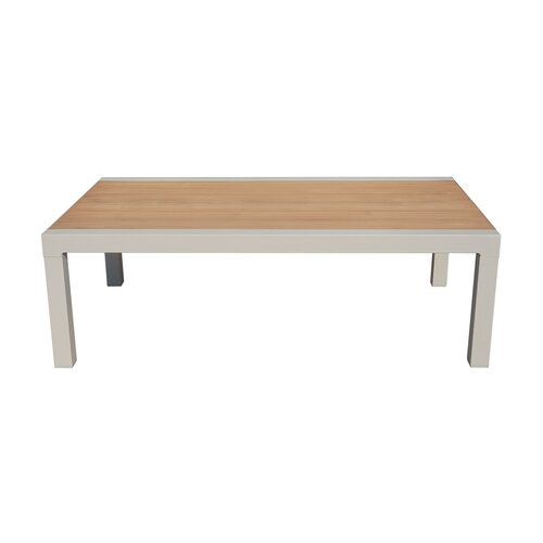 Bahia salontafel 120x70x38cm zand - afbeelding 2