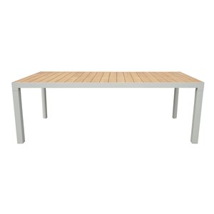 Bahia tafel 220x100cm zand - afbeelding 2