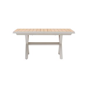 Bahia uitschuifbare tafel 163/203x93cm zand - afbeelding 3