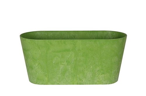 Balkonbak Claire lime D38x16 H17