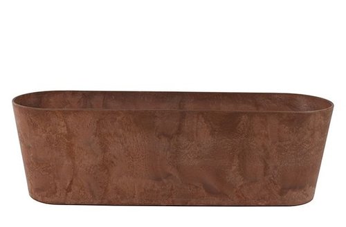 Balkonbak Claire oak D55x16 H17