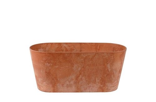 Balkonbak Claire terra D38x16 H17
