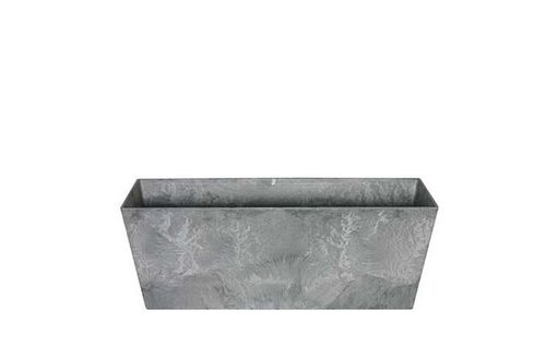 Balkonbak Ella grijs D37x17 H17