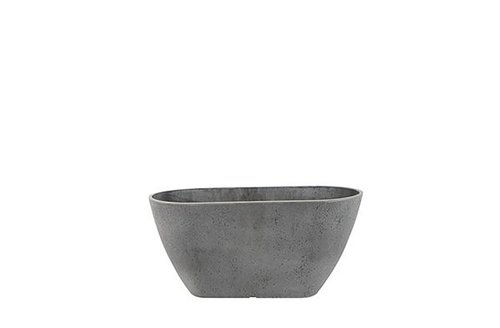Balkonbak Nova concrete grey D36H17