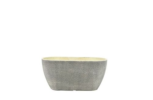 Balkonbak Nova stone D36x16 H17
