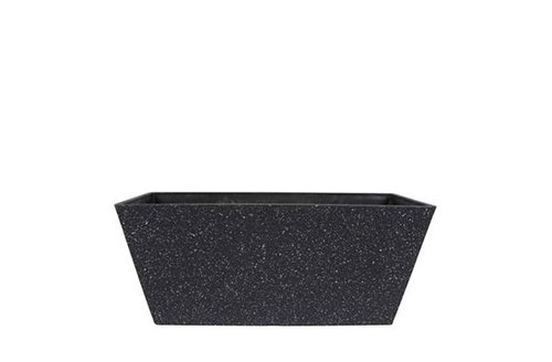 Balkonbak rh Nova t.black D36x16H16