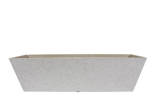 Balkonbak rh Nova t.white D55x16H16
