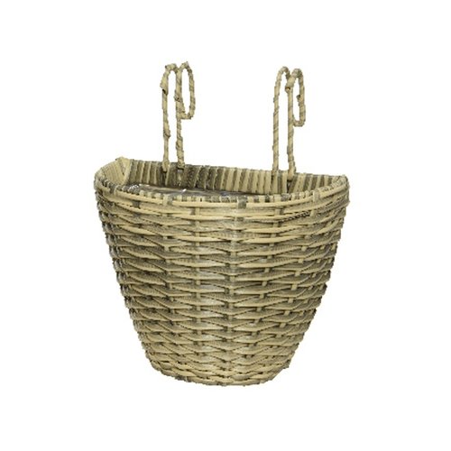 Balkonbak Wicker 3 kl. ass - 18 x 29 x 38 cm - afbeelding 3