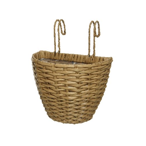 Balkonbak Wicker 3 kl. ass - 18 x 29 x 38 cm - afbeelding 4