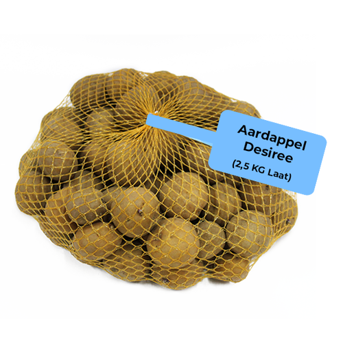 Baltus Aardappel Desiree (2.5 KG Laat)